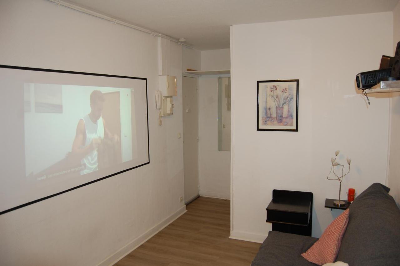 Jacobin-Centre Ville-Paisible-2 Couchages Amiens Luaran gambar